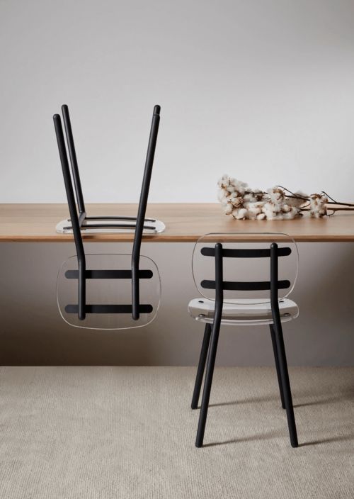 簡約中的巧思 兼具優(yōu)雅與趣味的家具設(shè)計