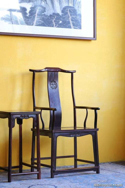 紅木家具 方材與圓材的美學(xué)比較