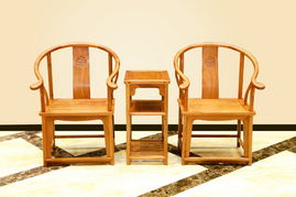 精品紅木家具展示 | 客廳系列，典雅傳承